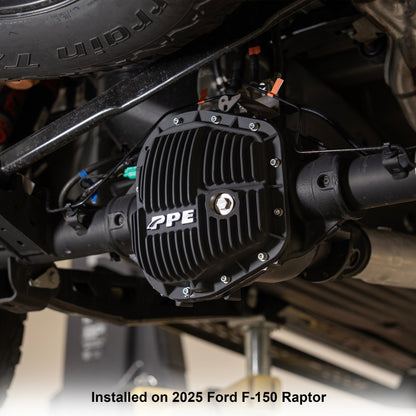 1994–2025 FORD F150/SUV 9.75"-12-BOLT HEAVY-DUTY CAST ALUMINUM REAR DIFFERENTIAL COVER