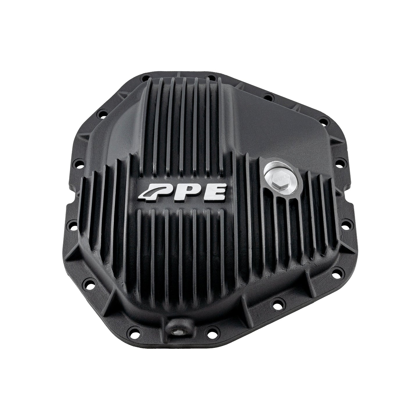 Differential Cover Rear - Dana M300 11.8"-14 - Ford Superduty 2017-2026 - Black 338051820