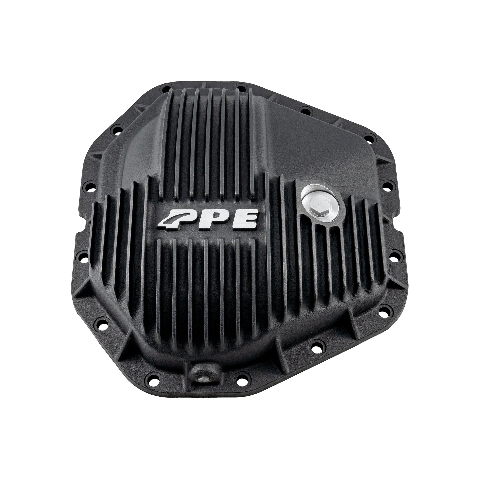 Differential Cover Rear - Dana M300 11.8"-14 - Ford Superduty 2017-2026 - Black 338051820