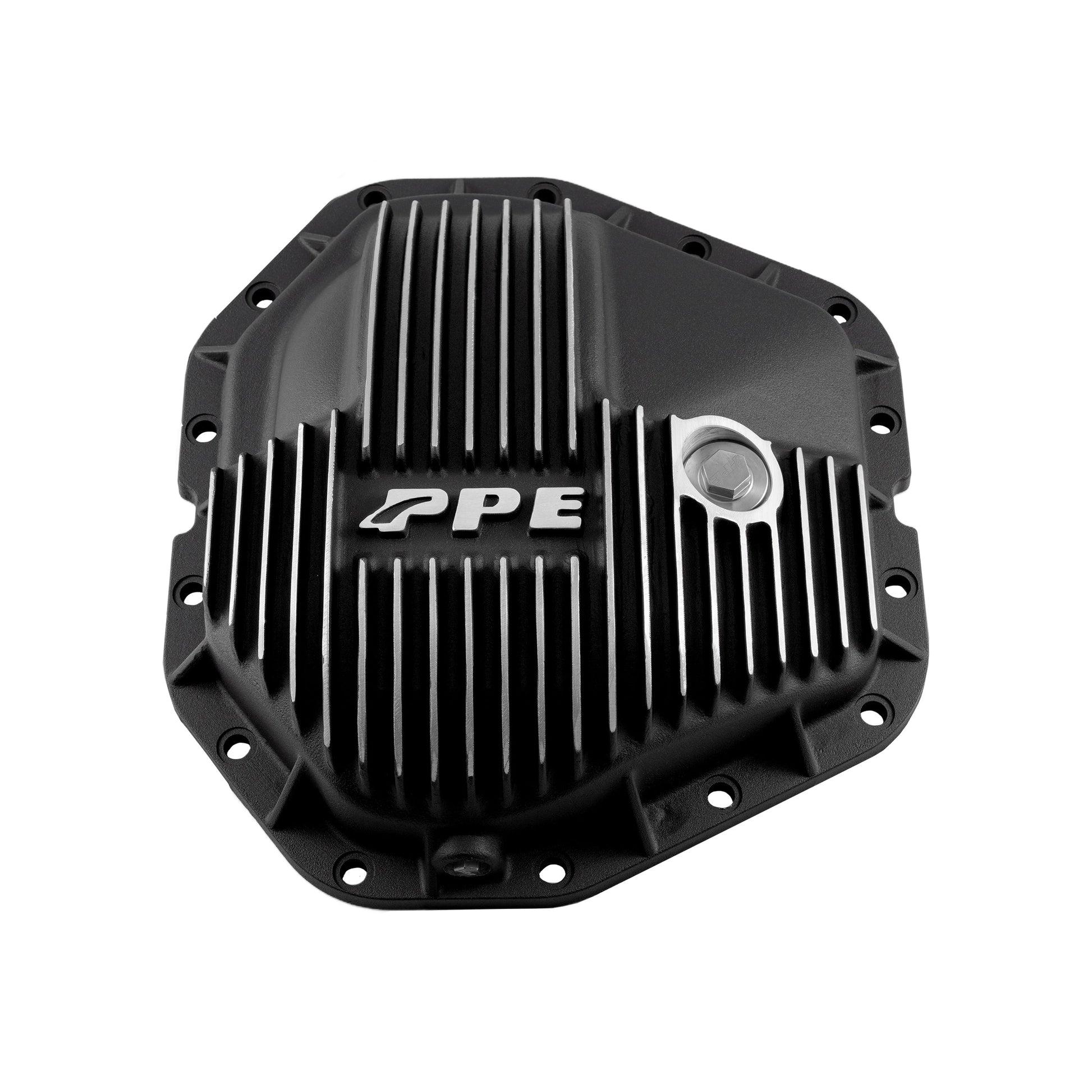 Differential Cover Rear - Dana M300 11.8"-14 - Ford Superduty 2017-2026 - Brushed 338051810