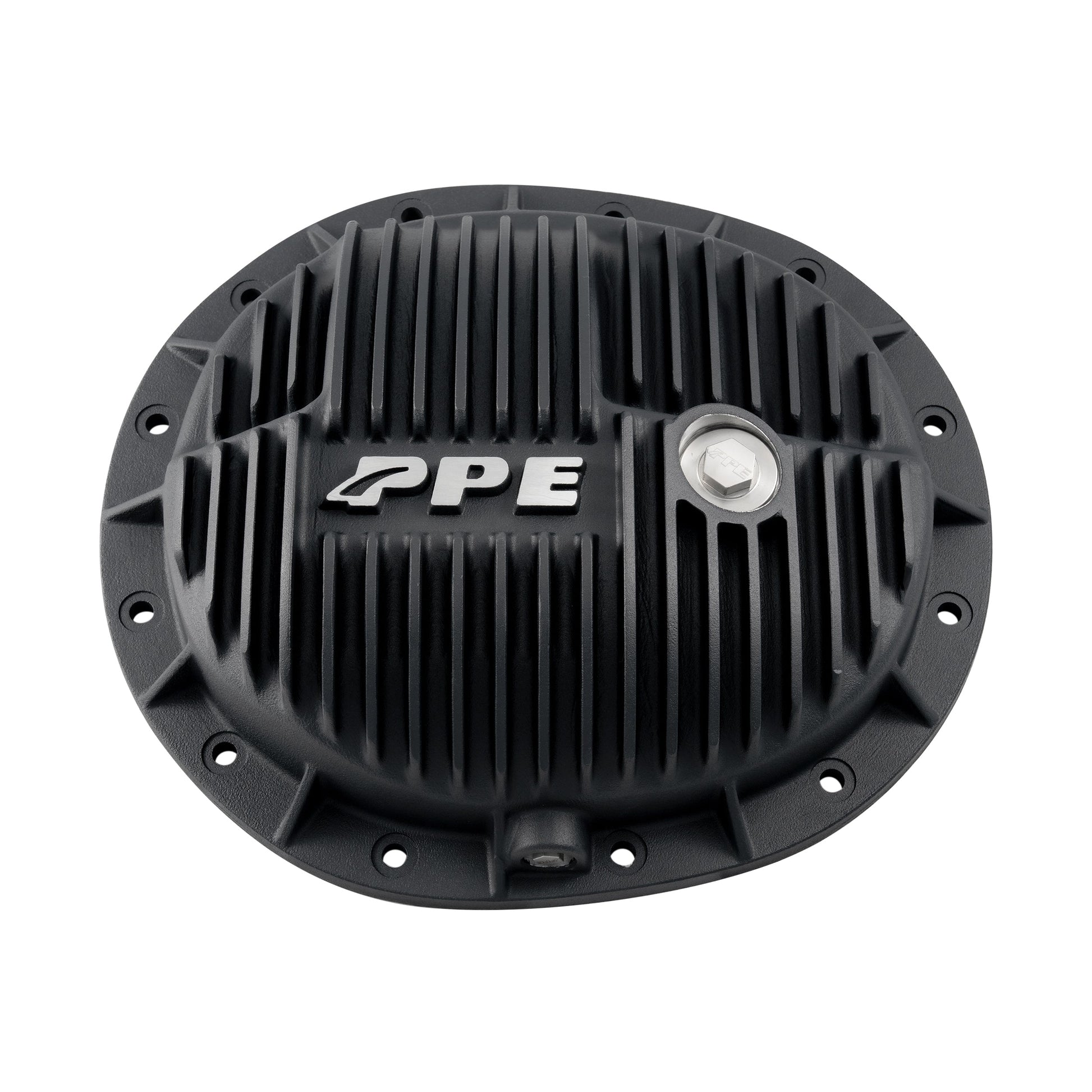 Differential Cover Rear - GM 1500 9.5"(SU8) 2019-2026 - Black 138051420
