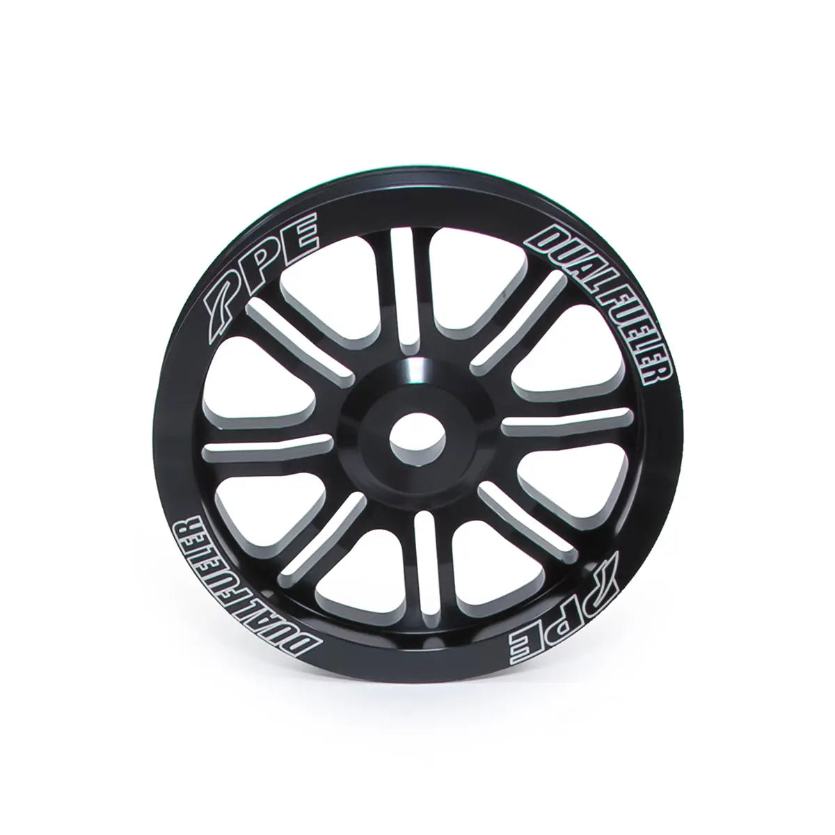 Dual Fueler Drive Pulley - 816 Spoke Style - Ram 5.9L 6.7L 2003-2012 213001090