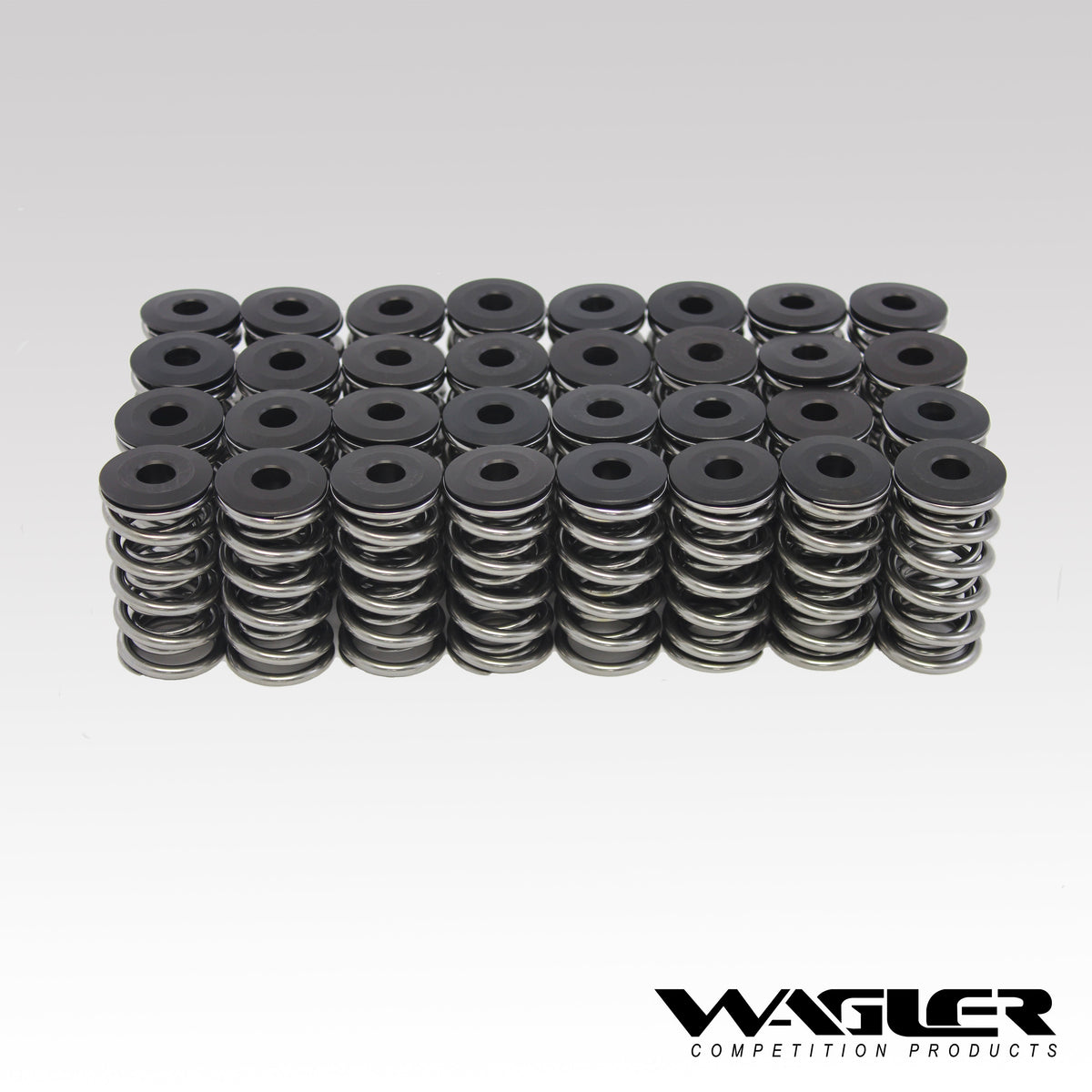 Wagler Duramax Dual Valve Spring Kit WCP-03-SK-S
