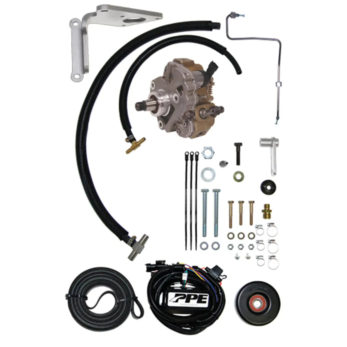 Dual Fueler Installation Kit with CP3 Pump GM 6.6L Duramax 2004.5-2005 LLY 113062000