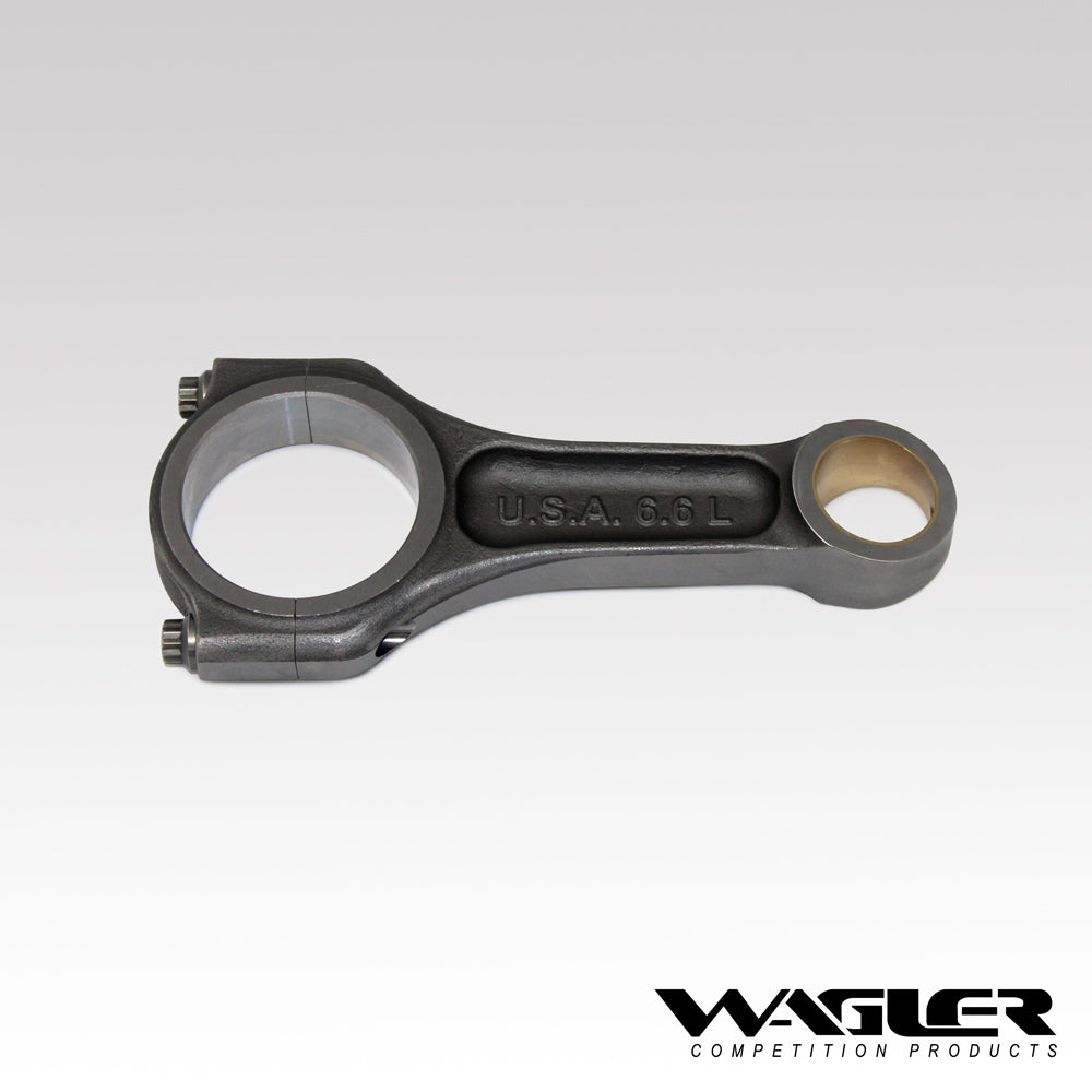 Wagler Duramax Street Fighter Connecting Rods CRC6.6ST