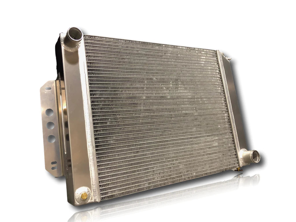 1967-1969 Firebird, Camaro 5-Row Aluminum Radiator - 67-69 Firebird/Camaro 5-Row Radiatror - Auto