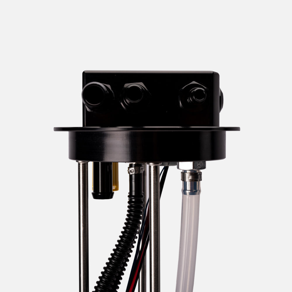 2011-2016 GM LML Duramax (Short Bed) PowerFlo Lift Pump Assembly Fleece Performance