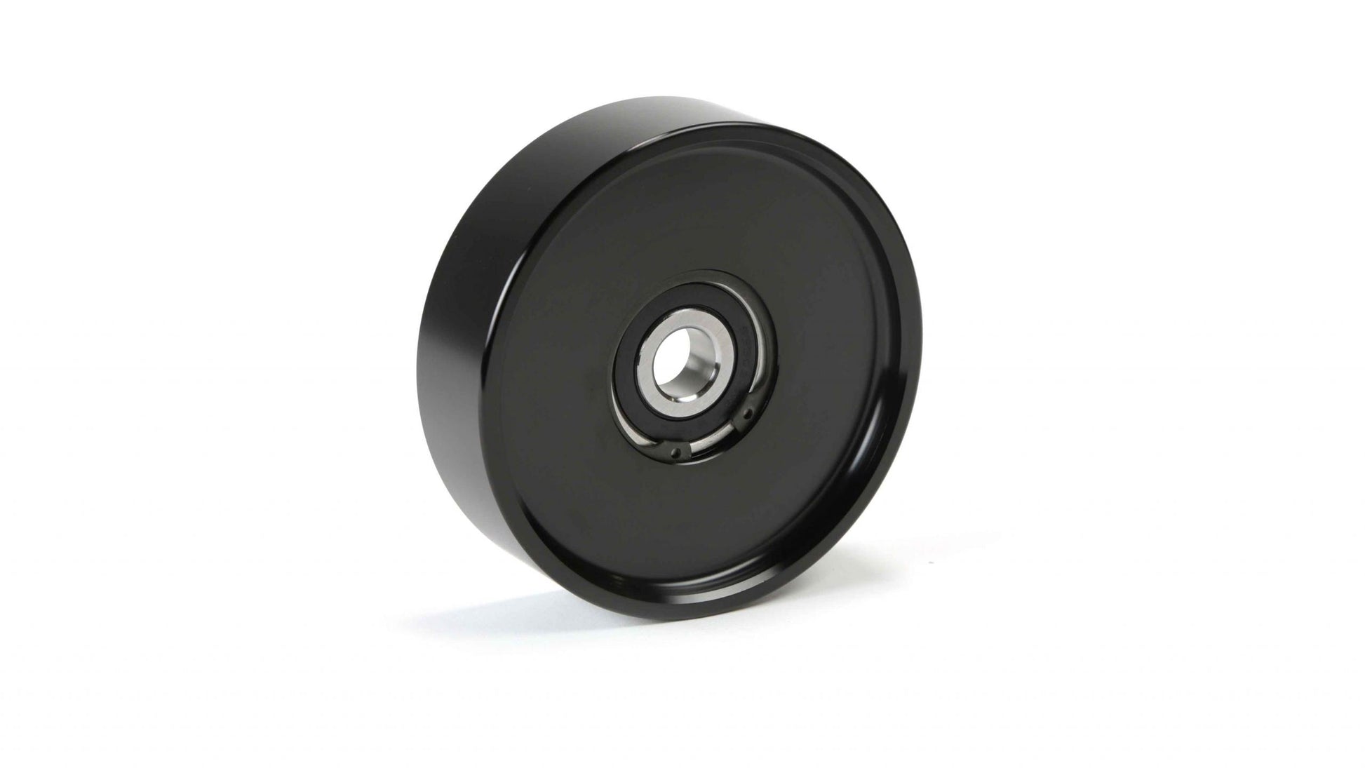 2003-2018 Upper Fan Idler for use with Electric Water Pumps Black Finish Contract Cut Fleece Performance