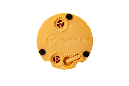 Fuel System Upgrade Kit with PowerFlo Lift Pump for 03-04 Dodge Cummins Fleece Performance