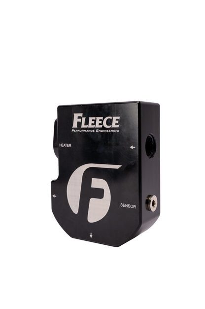 2003 - 2018 Dodge Cummins Auxiliary Fuel Filter Kit Fleece Performance