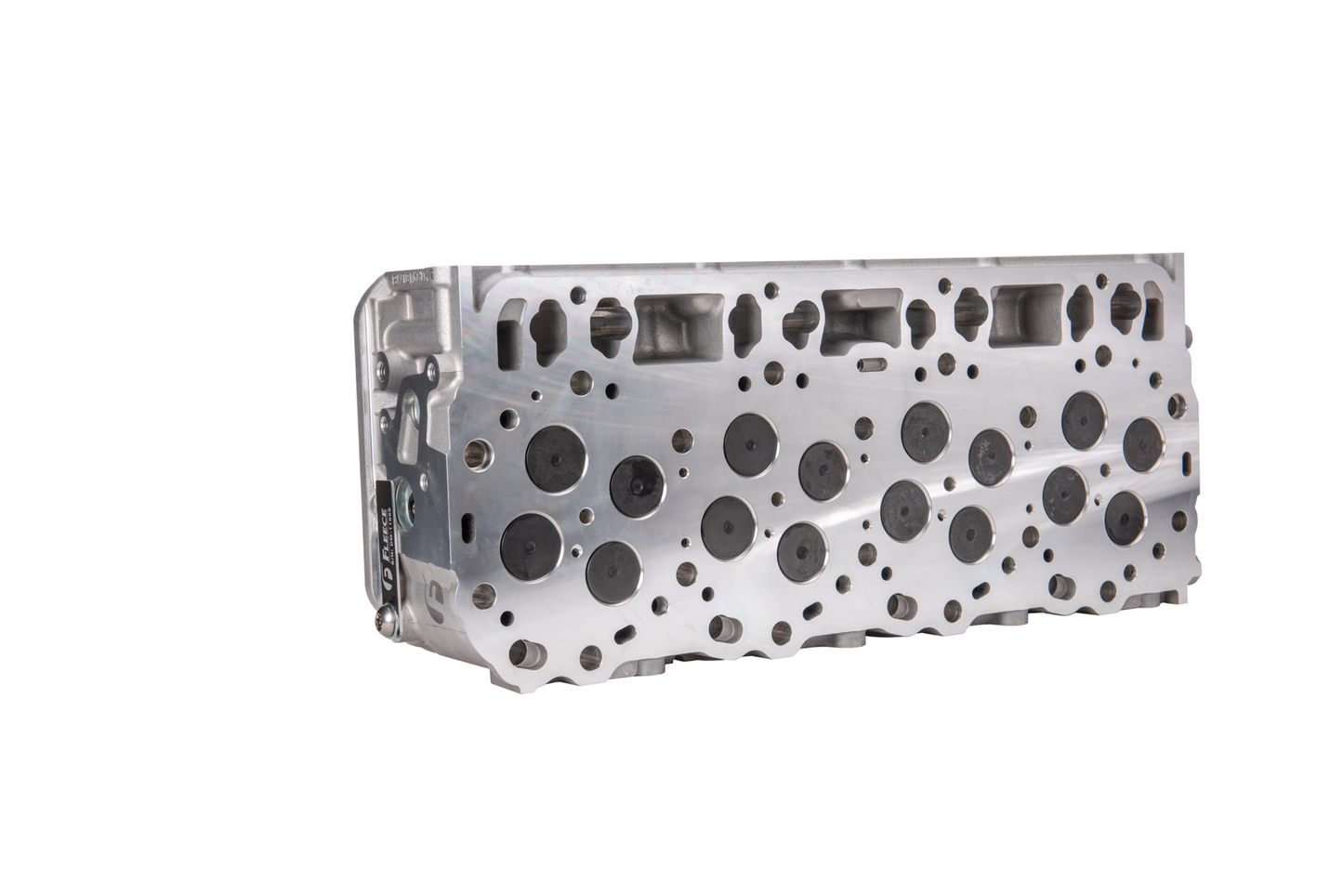 2006-2010 Factory LBZ/LMM Duramax Cylinder Head (Passenger Side) Fleece Performance