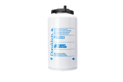Donaldson P553203 Case of 12 Fuel Filters for Fleece L5P Duramax Fuel Filter Kits and 1998.5-2018 Dodge Ram Cummins Auxiliary Fuel Filter Kits Fleece Performance