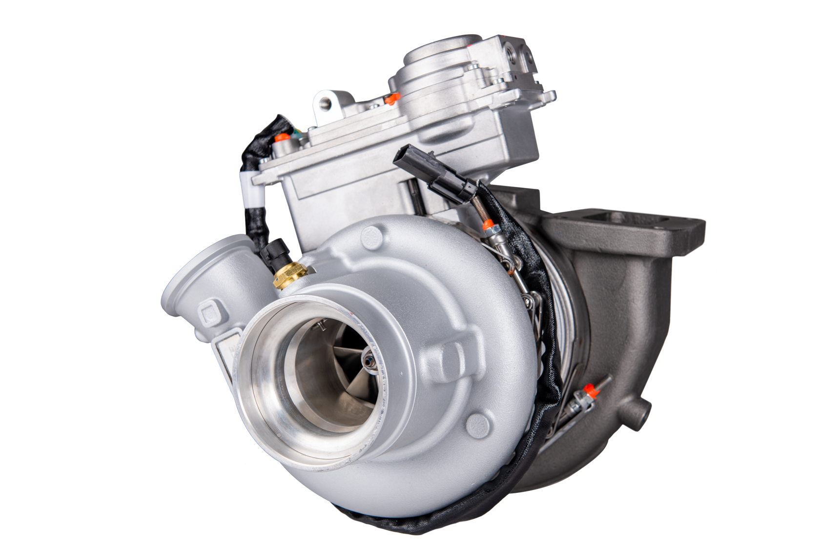HE400VG/HE451VE Turbocharger for Cummins ISX - 64mm Fleece Performance