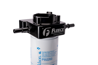 L5P Fuel Filter Upgrade Kit (2017-2019 Short and Long Bed/2020-2024 Long Bed) Fleece Performance