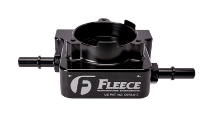 L5P Fuel Filter Upgrade Kit (2017-2019 Short and Long Bed/2020-2024 Long Bed) Fleece Performance