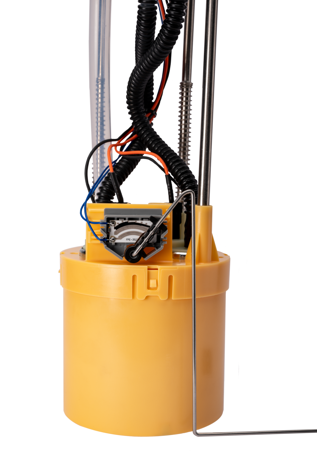 PowerFlo Lift Pump and Fuel System Upgrade Kit for 2011-2016 Ford Powerstroke (Short Bed) Fleece Performance