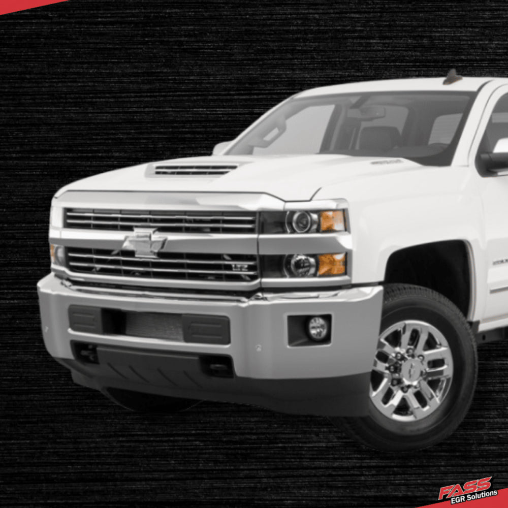 EGR Filter System for GMC/Chevrolet 6.6 Duramax 2017-2019