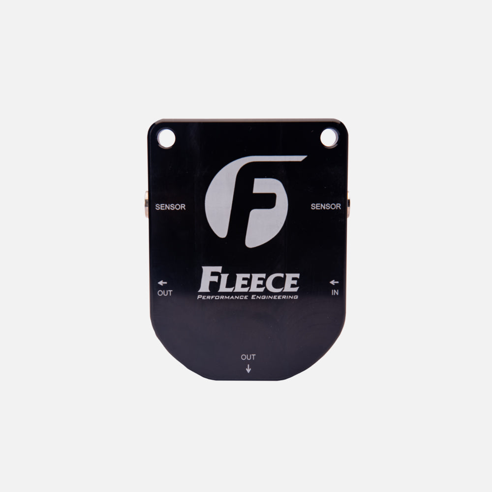 1998.5-2002 Dodge Cummins Auxiliary Fuel Filter Kit Fleece Performance