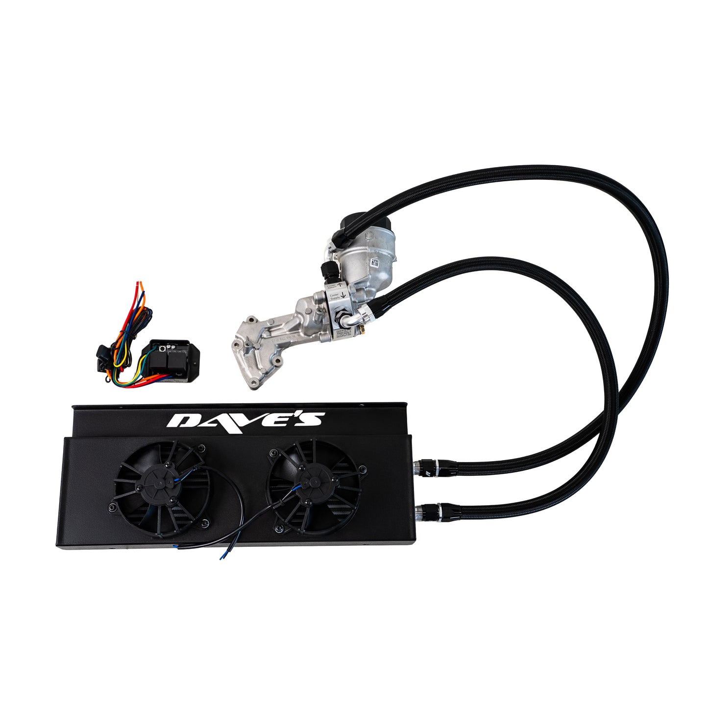 Sprinter Oil Cooler Upgrade Kit, 3.0L V6 Sprinter