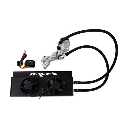 Sprinter Oil Cooler Upgrade Kit, 3.0L V6 Sprinter