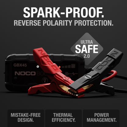NOCO GBX45 Boost X 12V 1250A Jump Starter - view 4