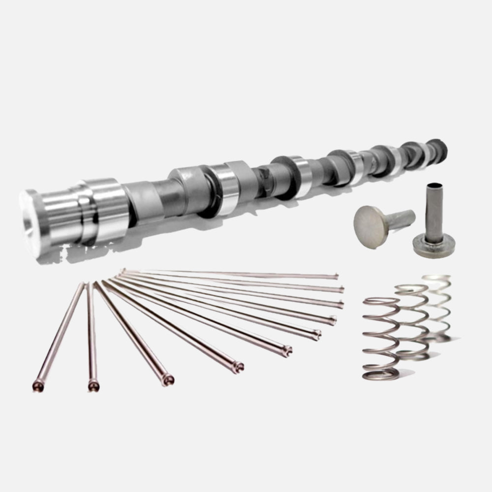 Hamilton Cams 07-CC-24V178 Towing 178/208 Camshaft Combo