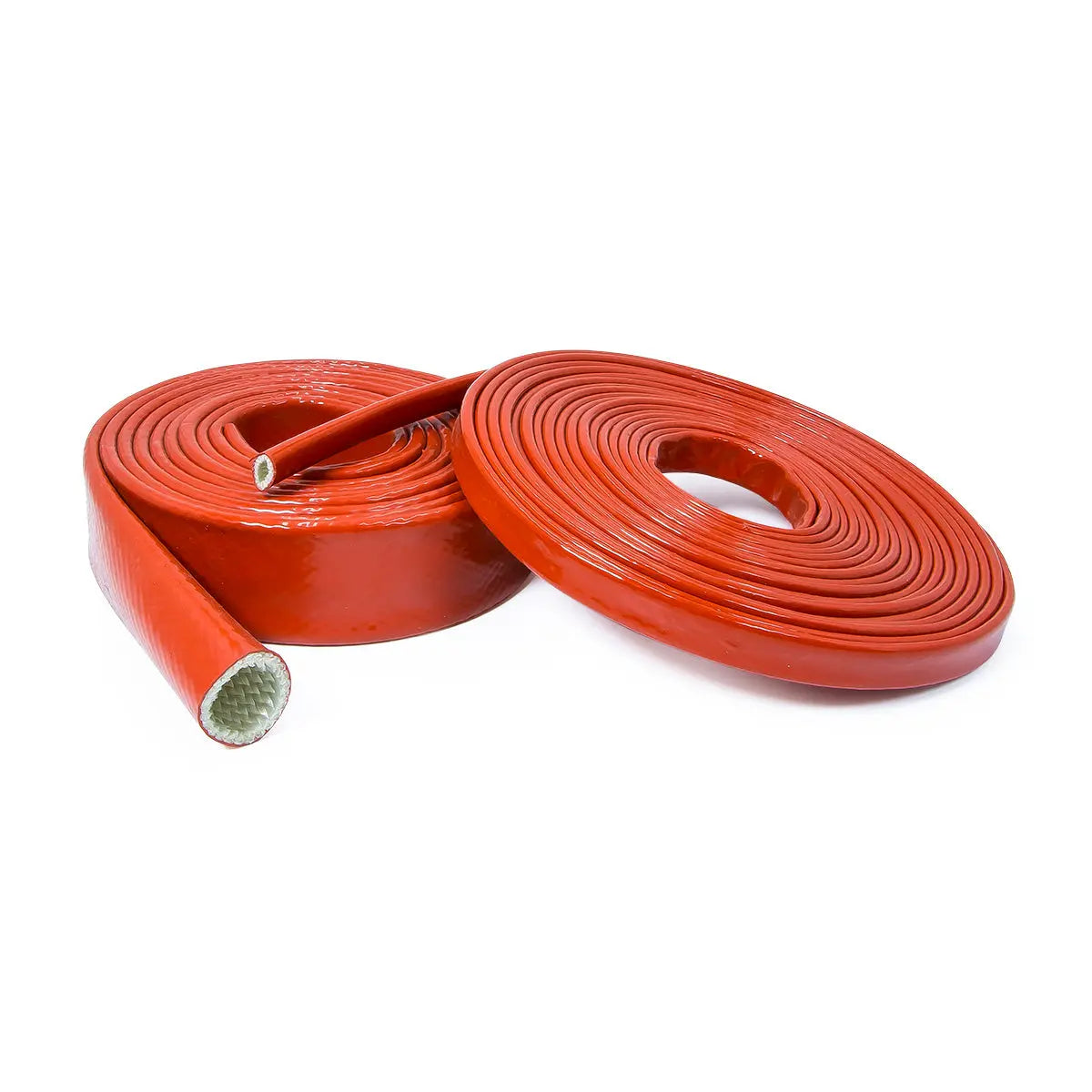 Heat Sleeve - Silicone Coated Fiberglass 3/4" x 50' Roll 578010765