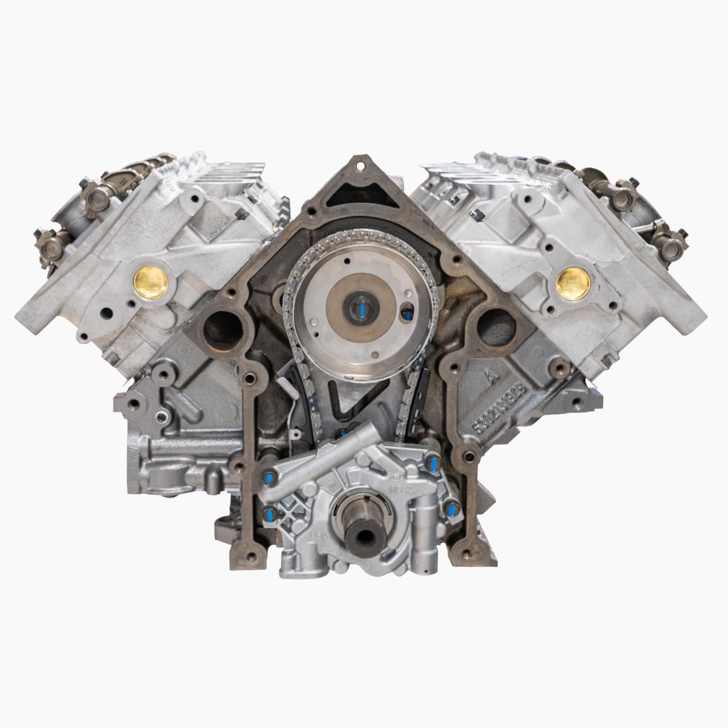 HEMI 5.7L, 2003-2020 Stock or MDS delete