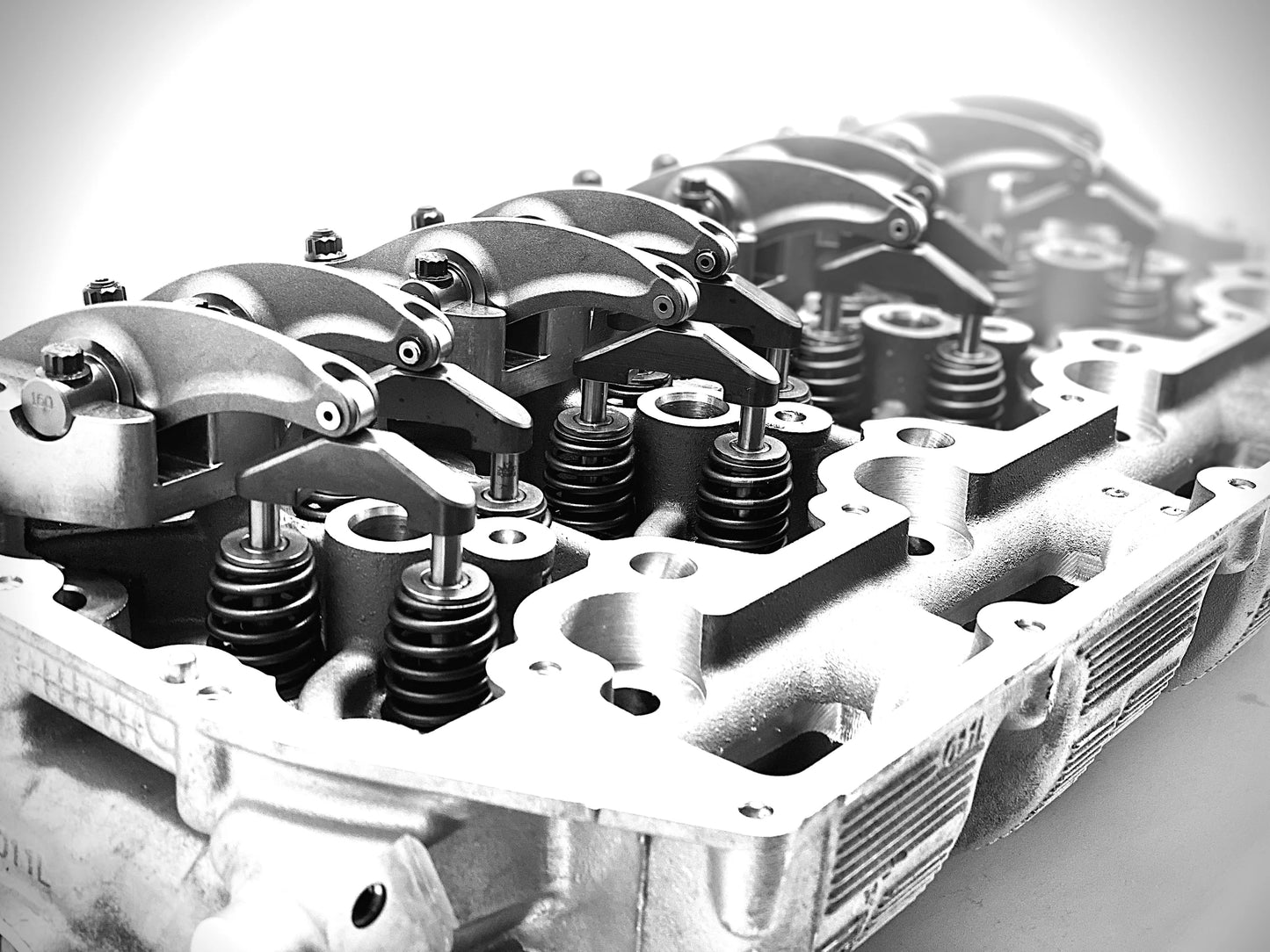 Jesel 6.7L Ford Rocker Arm Upgrade Kit