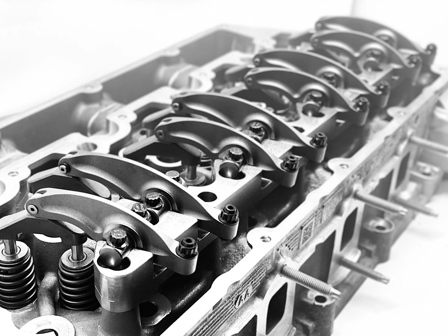 Jesel 6.7L Ford Rocker Arm Upgrade Kit