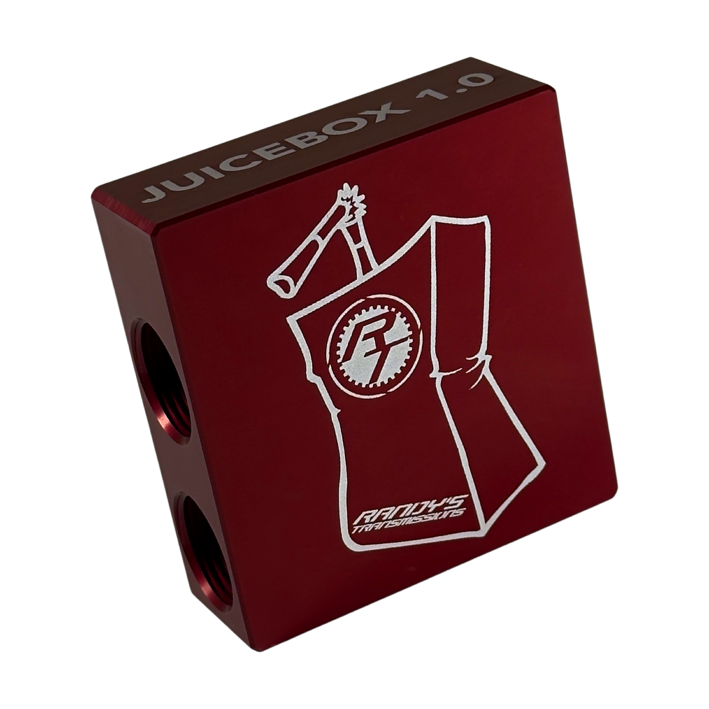 2013 - 2018 68RFE THERMOSTAT BYPASS aka "JUICEBOX" ***ADD $5 PER ON ORDERS OF 15 OR MORE FOR LOGO*** 68RFE-G100
