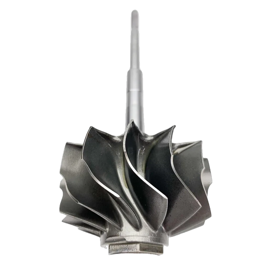 Garrett 13 Blade Turbine Wheel - 6.0 POWERSTROKE (2004 – 2007)