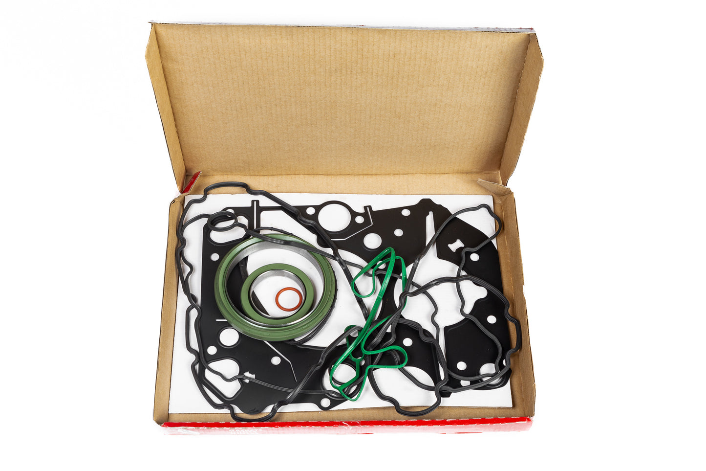 6.0L Powerstroke Lower Gasket Set. CA Excl.