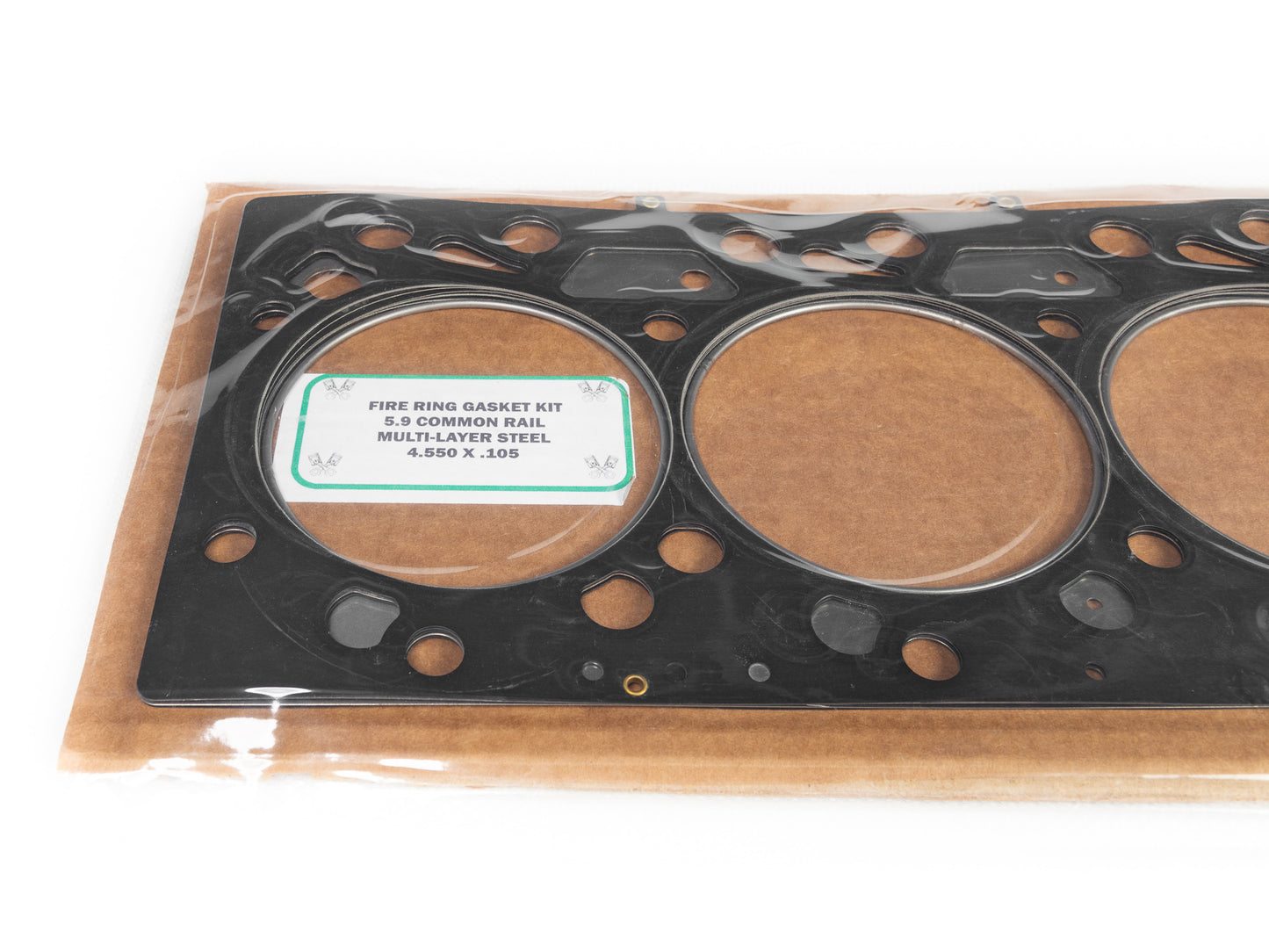 2003-2007 Loaded head 5.9 W/ 103 valve springs and Fire-ring (includes gasket). CA Excl.