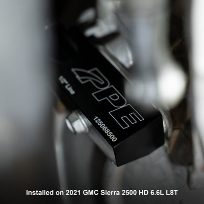 Transmission Fluid Thermal Bypass Valve - GM 6L80 2019-2023 with 1/2" Lines 125068500