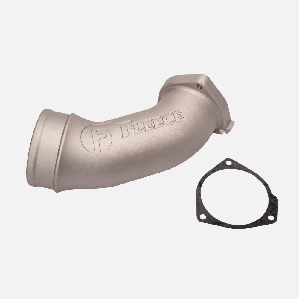 Modified LB7 Intake Horn Fleece Performance
