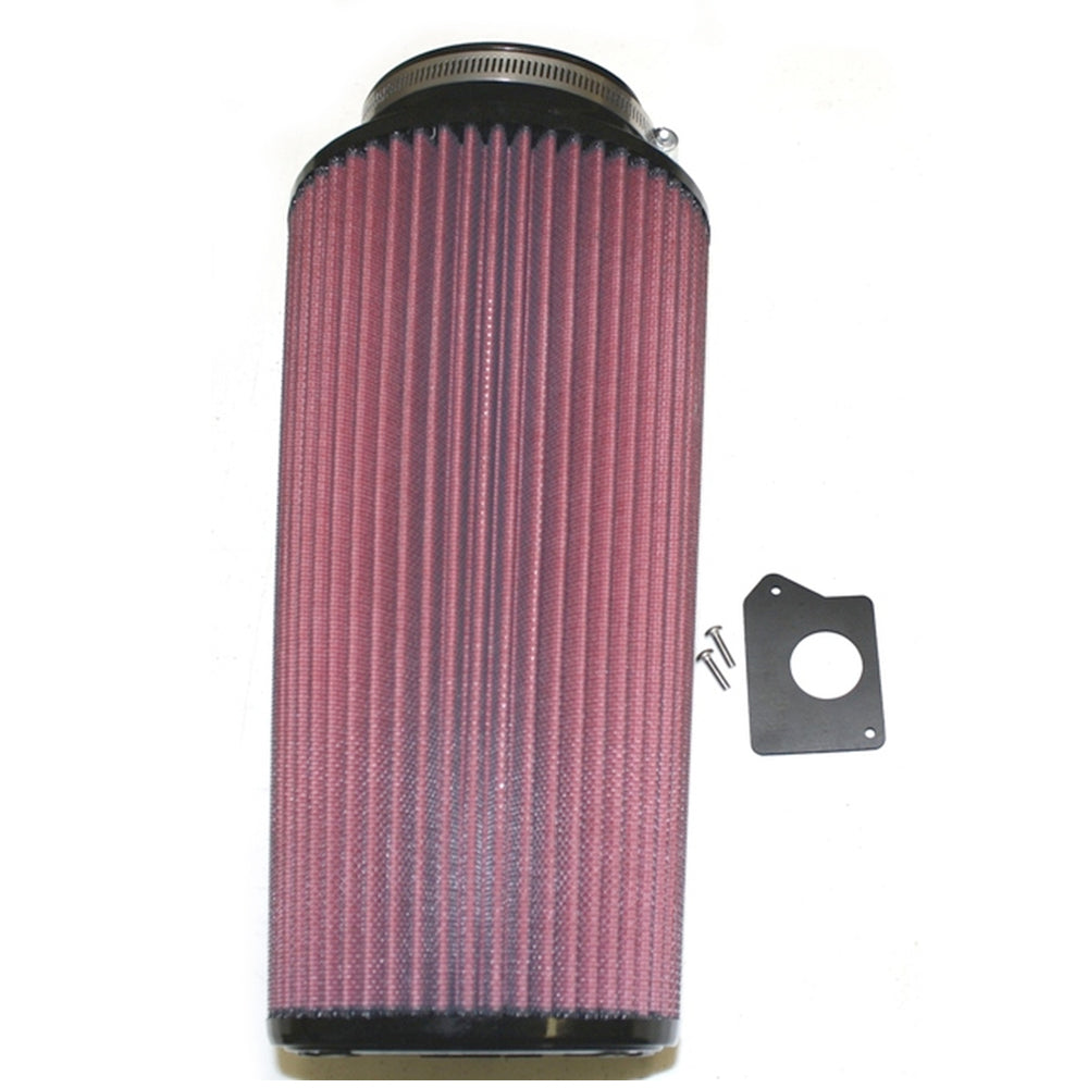 JLT Cold Air Intake to 12" High Boost Conversion Kit - 1