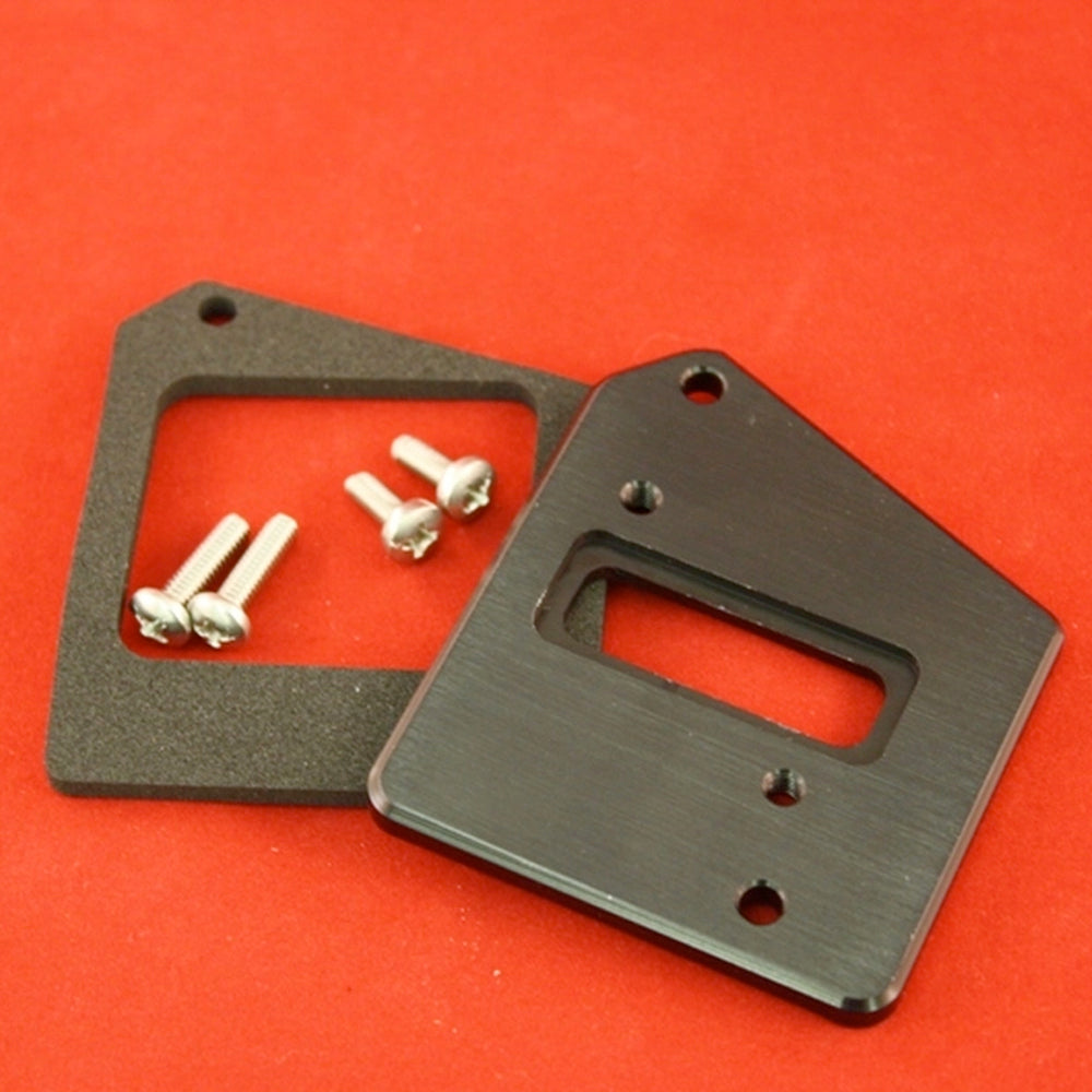 JLT 12" High Boost Slot Style MAF Adaptor Kit - 1