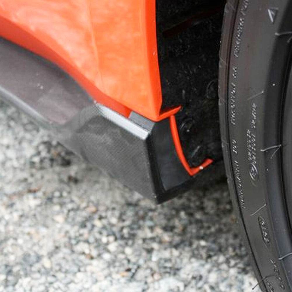 JLT Rock Blockers for 2015-2020 Shelby GT350/GT350R - 1