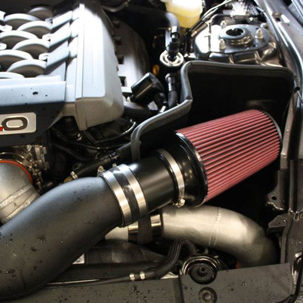 JLT Air Box for 2015-2020 GT with VORTECH or PAXTON Supercharger - 1