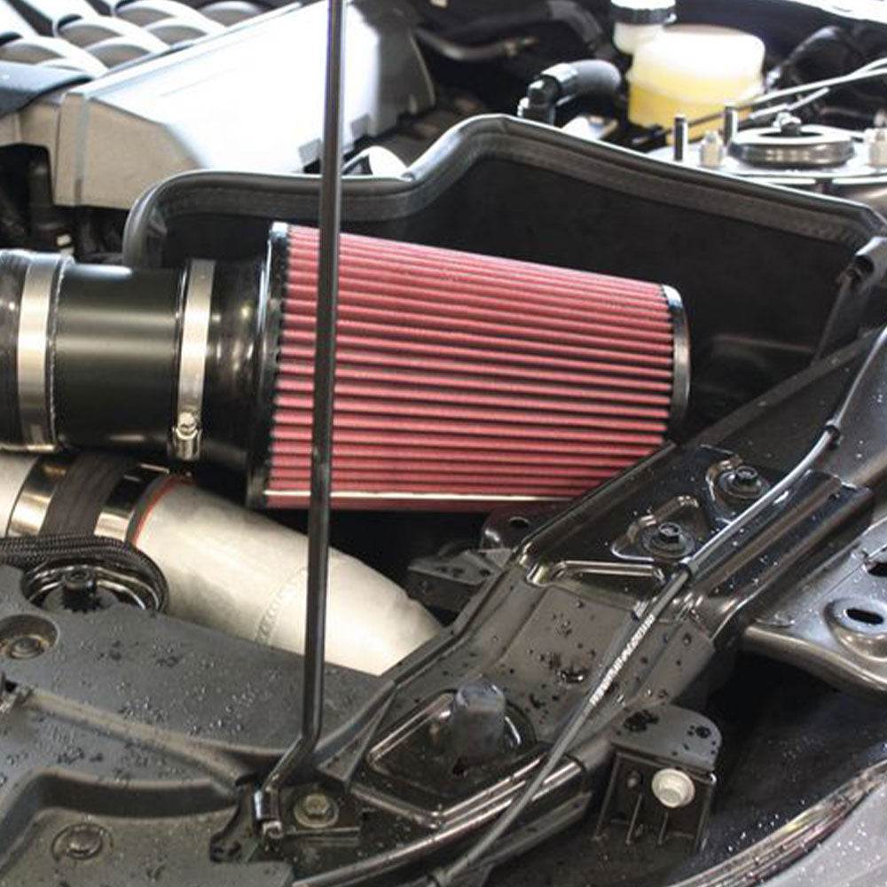 JLT Air Box for 2015-2020 GT with VORTECH or PAXTON Supercharger - 4