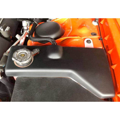 JLT Coolant Tank Cover for 2011-2023 Charger/Challenger/300 - 2