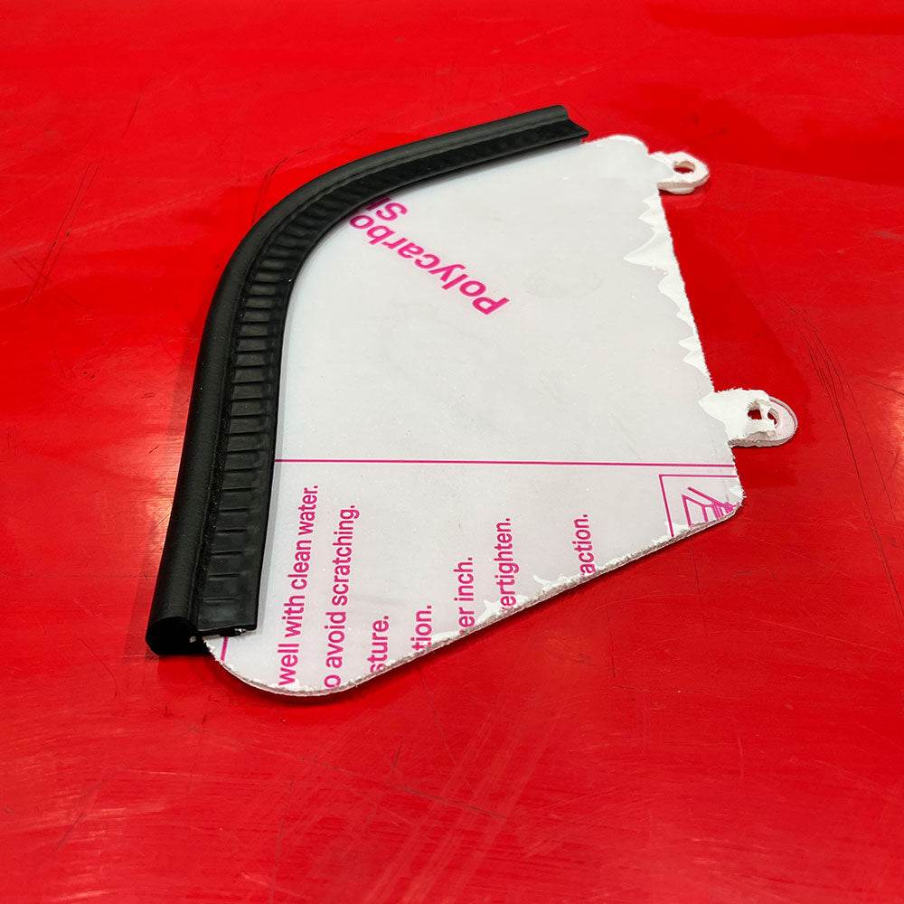 JLT Hellcat Hood Vent Rain Shield for 2015-2023 Challenger Hellcat - 1