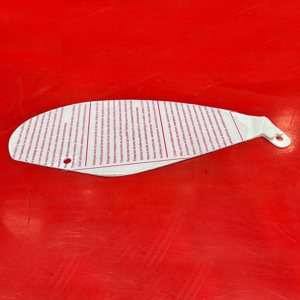JLT HELLCAT HOOD VENT RAIN SHIELD FOR 2015-20 CHARGER HELLCAT - 1