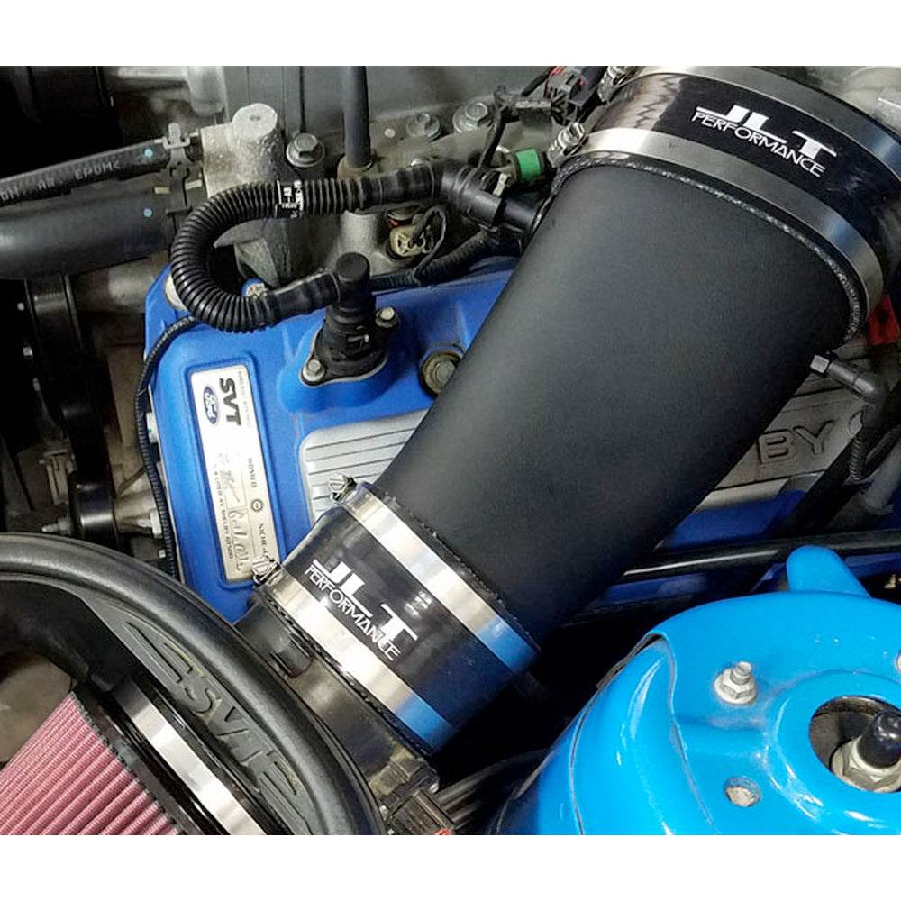 JLT Induction Kit for 2010-2014 Mustang GT500 - 2
