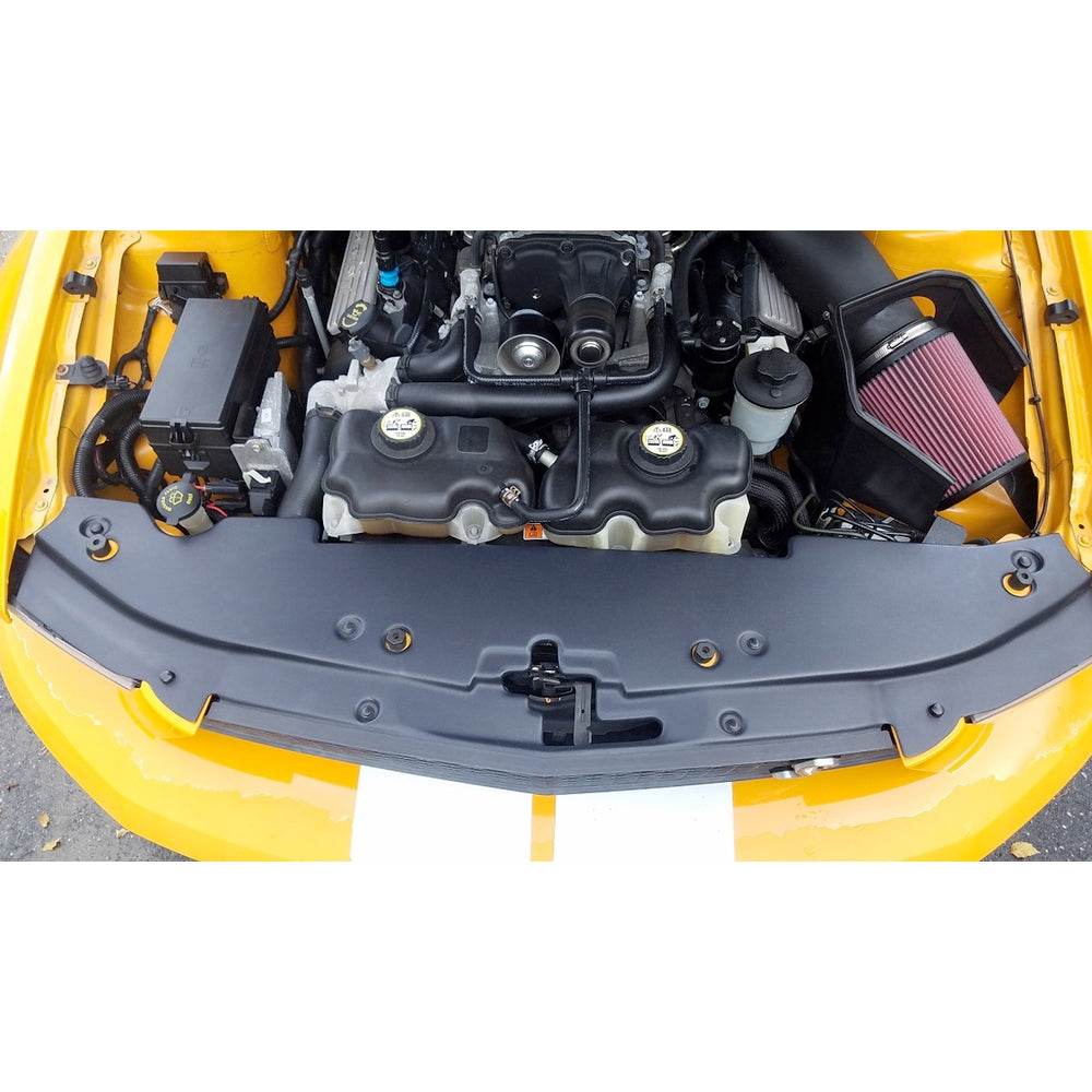 JLT Full Length Radiator Support Cover for 2007-2009 GT500 - 1