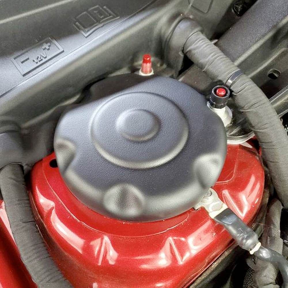 JLT Strut Covers for 2015-2023 Mustang - 1
