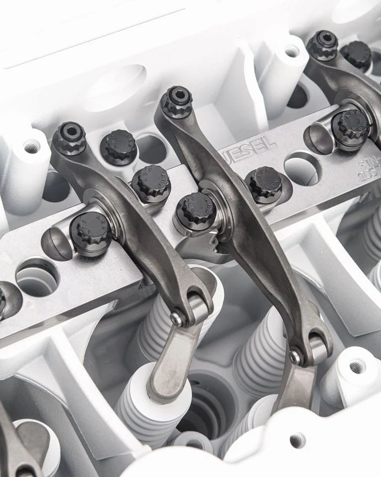Jesel 6.0L Ford Rocker Arm Upgrade Kit