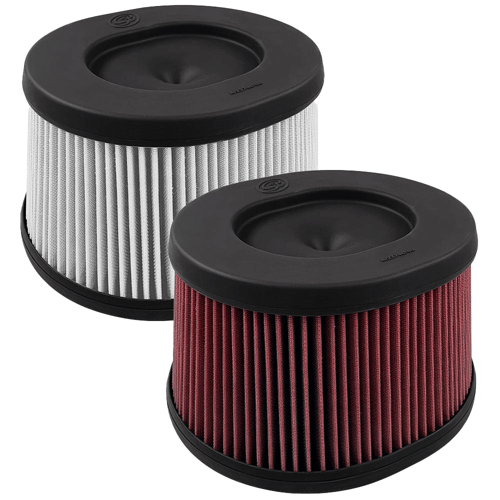 S&B Intake Replacement Filter - 8