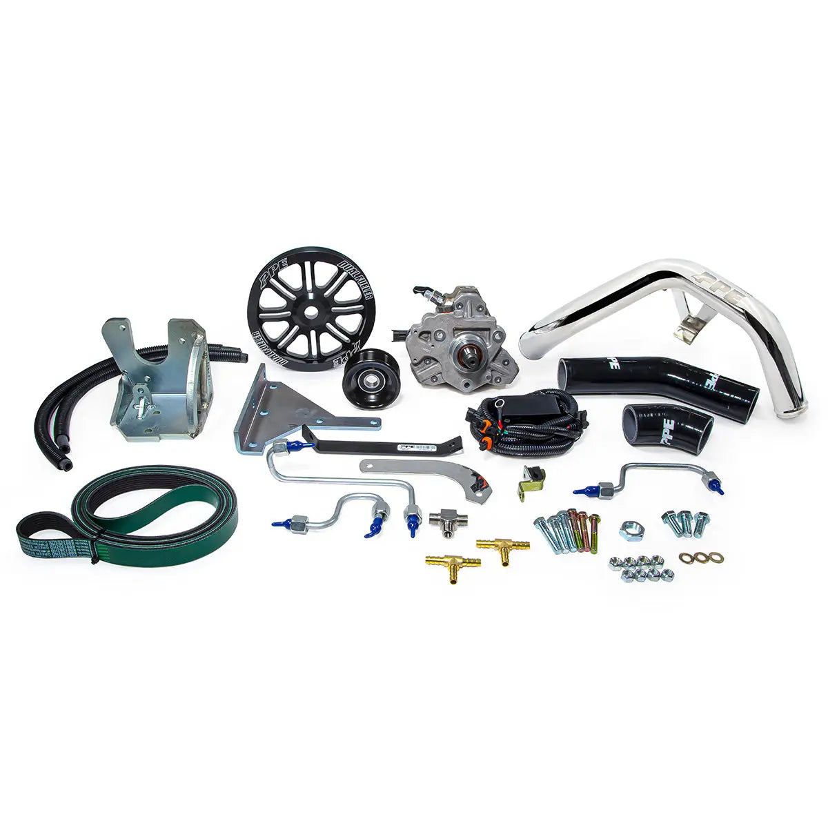 Dual Fueler Installation Kit with CP3 pump - Dodge Cummins 5.9L 2003-2004 213001100